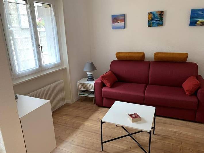 Appartement de vacances pour 2 personnes