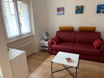Gîte pour 2 personnes à Saint-Prex