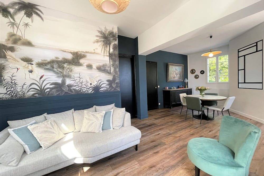 Photo : Maison de vacances