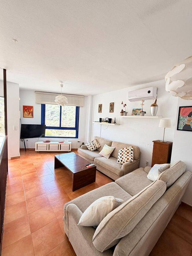 Apartamento para 4 personas, con Vistas en La Isleta del Moro