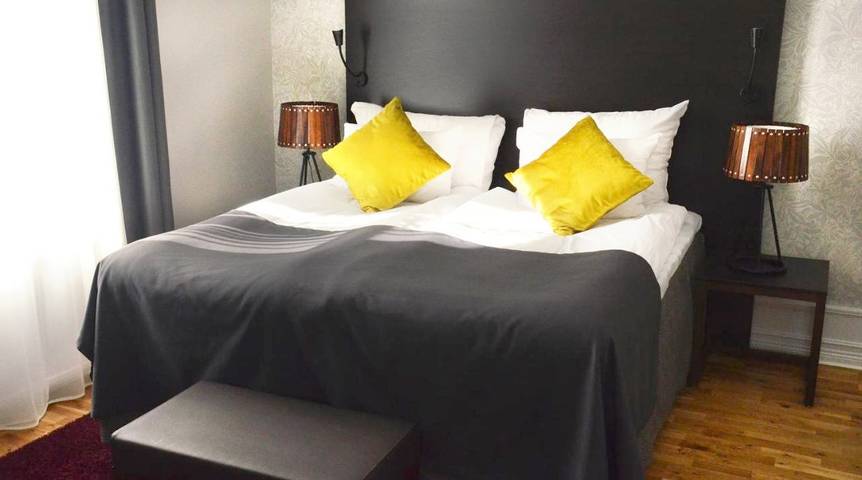 Hotel für 1 Personen, mit Haustier - 1