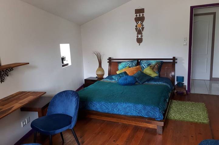 Chambre d’hôte pour 6 personnes, avec jardin dans Maine-et-Loire - 4