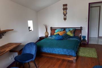 Chambre D’hôte pour 6 Personnes dans Bocé, Région de Saumur, Photo 3