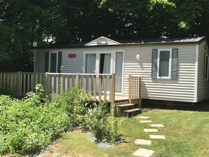 Camping pour 4 personnes dans Orne - 2