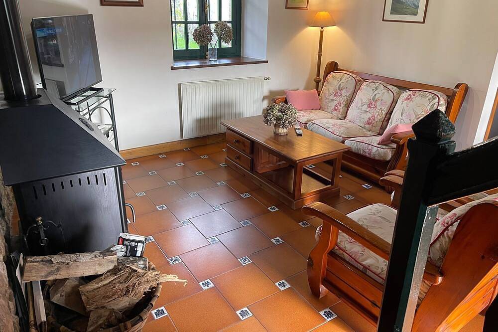 Casa Rural La Collada in Sevares, Piloña