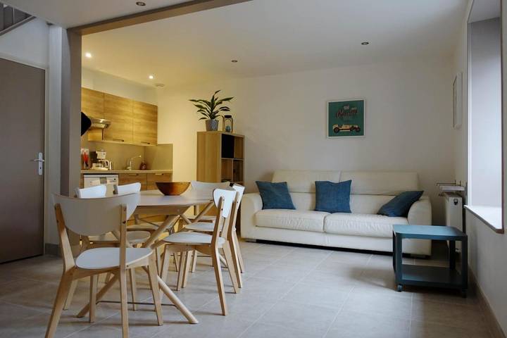 Casa de vacaciones para 9 personas - 1