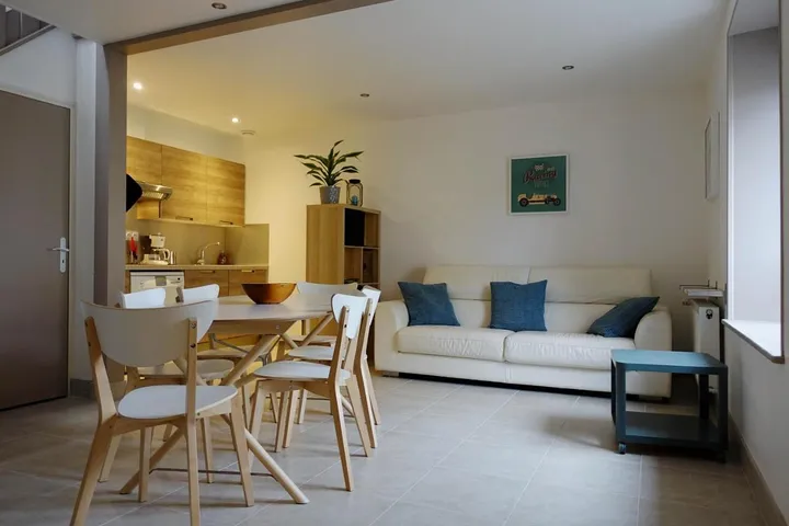 Casa de vacaciones para 9 personas - 1
