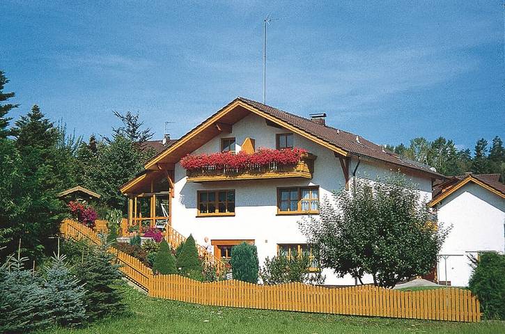 Ferienwohnung für 4 Personen, mit Garten - 1
