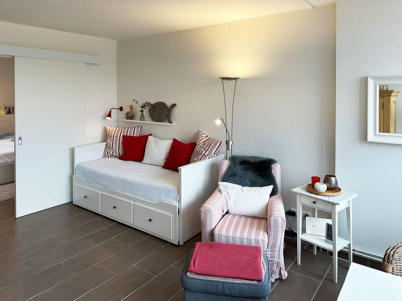 Ganze Wohnung, Ferienwohnung „Watt'n Blick" in Wittdün, Amrum