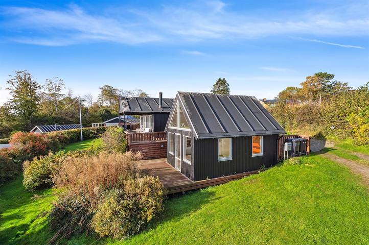 Ferienhaus für 4 Personen, mit Terrasse in Apenrade - 2