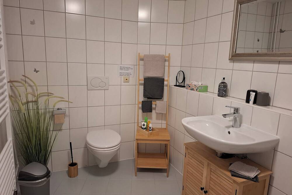 Ganze Wohnung, Nicht Zuhause und doch Daheim in Bad Herrenalb, Nordschwarzwald