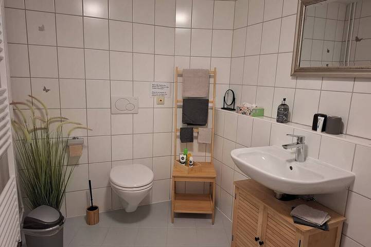 Ganze Wohnung, Nicht Zuhause und doch Daheim in Bad Herrenalb, Nordschwarzwald