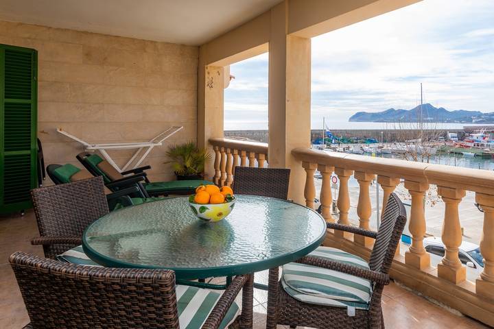 Ferienwohnung für 4 Personen in Cala Ratjada - 3