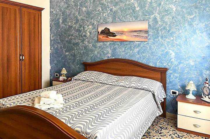 Ferienhaus für 8 Personen, mit Garten in Torre Colimena - 4