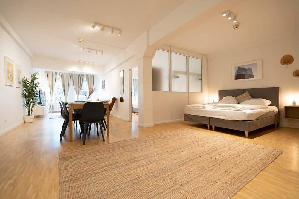 Ganze Wohnung, Hamburg City Center Apartment in Hamburg-Mitte, Hamburg