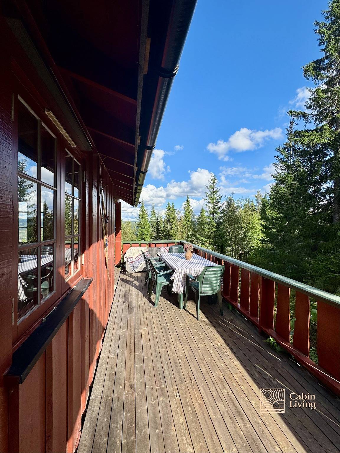 Cottage für 10 Personen in Innbygda, Trysil