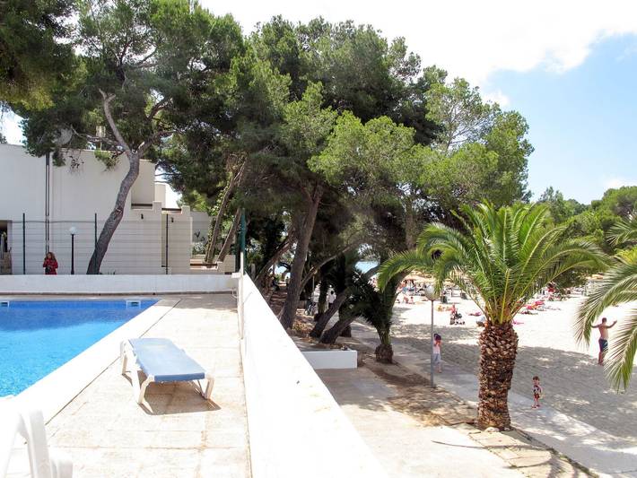 Ferienwohnung für 4 Personen, mit Pool und Garten in Cala d'Or - 2