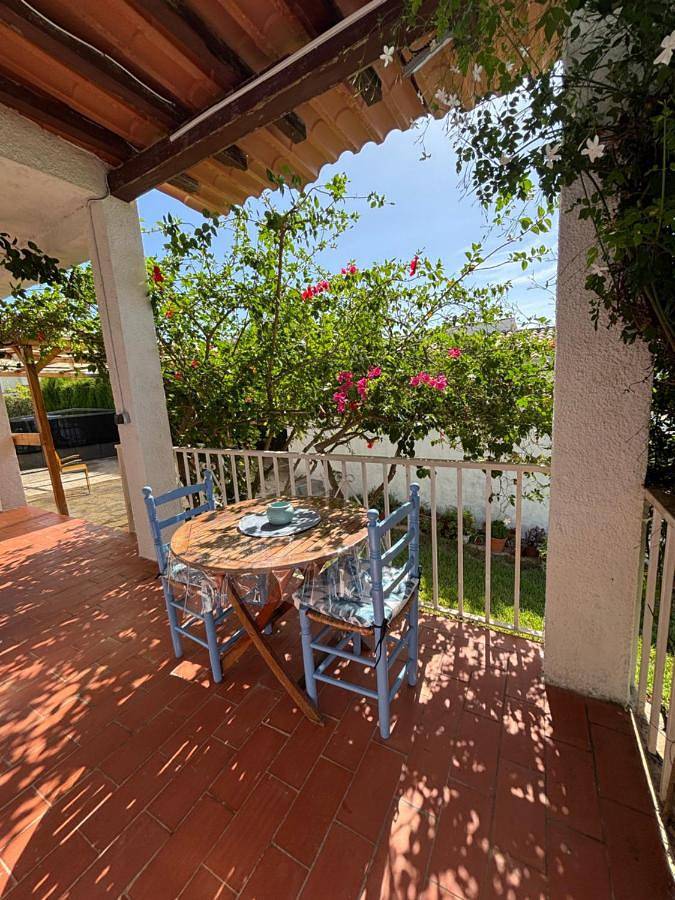 Casa rural para 2 personas, con piscina además de vistas y jardín en Peñíscola - 3