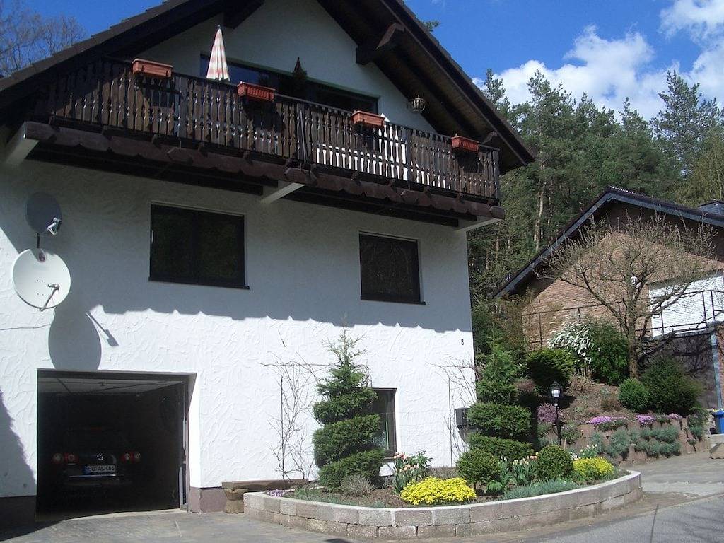 Ferienwohnung in Kall mit Schwimmbecken in Kall, Naturpark Hohes Venn-Eifel