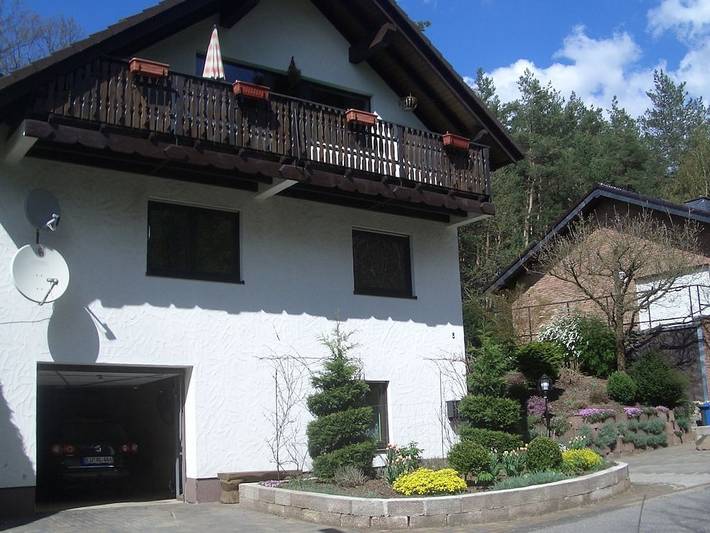 Ferienhaus für 4 Personen, mit Balkon in Kall - 3