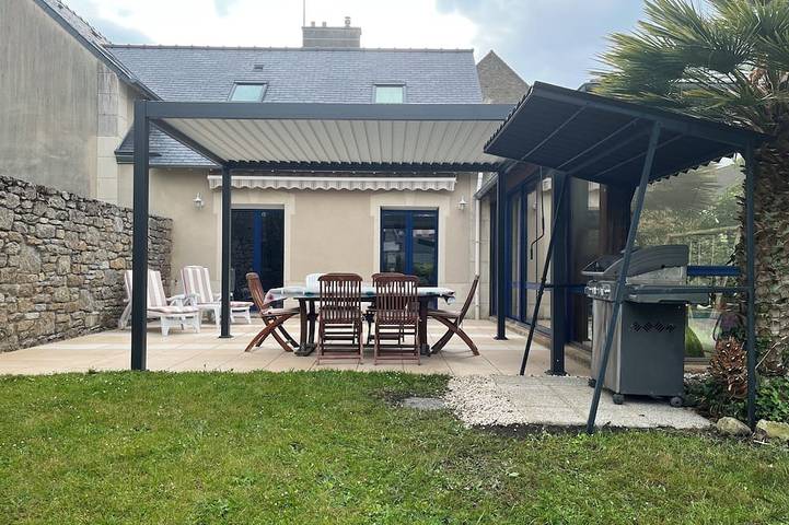 Villa pour 8 personnes à Dinard