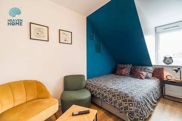 Appartement de vacances pour 2 personnes