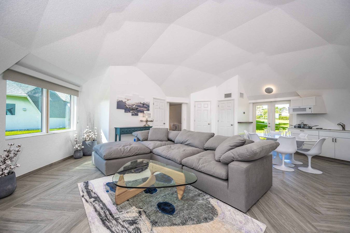 Sumner Lake Tiny House 1B in Lake County