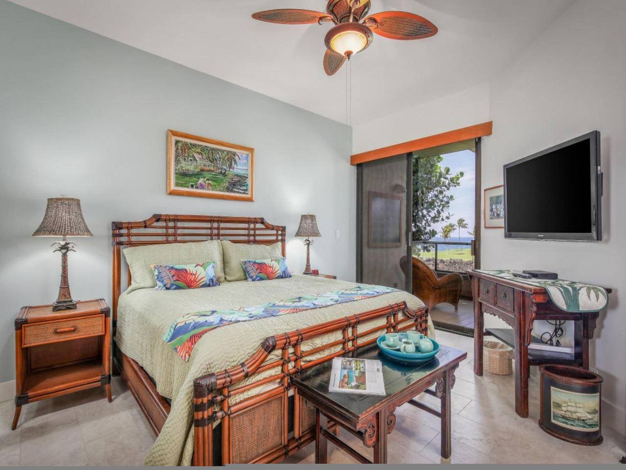 Apartamento entero, Mauna Lani Point A207 in Mauna Lani Resort, Puako