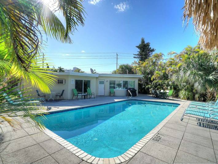 Casa de vacaciones para 5 personas, con jardín y terraza, Se admiten mascotas - 1