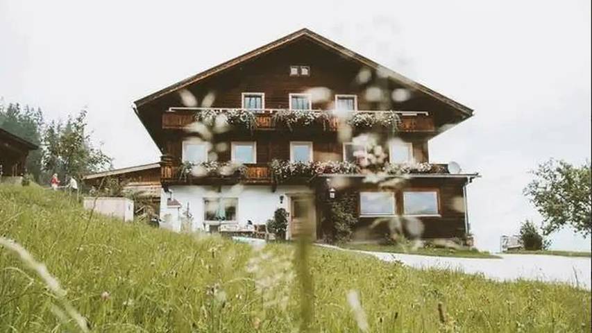 Bauernhof für 6 Personen, mit Garten