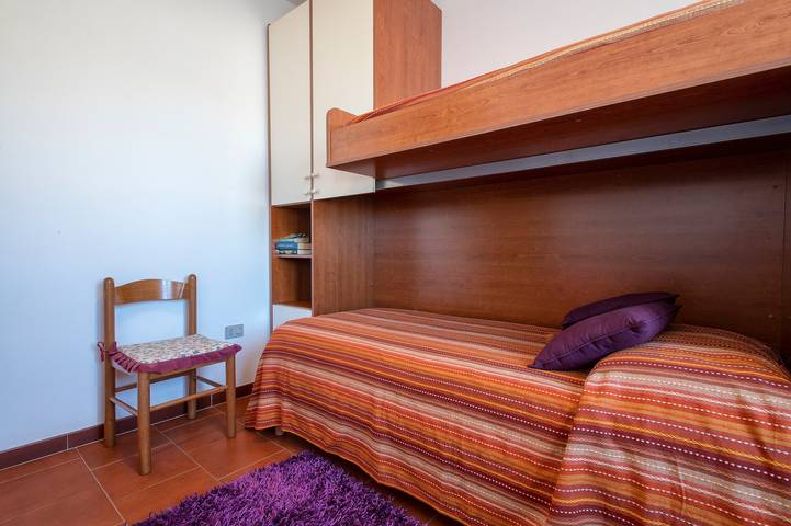 Appartamento intero, Appartamento 'Casa Sara Lu Bagnu' con terrazza privata e balcone in Lu Bagnu, Castelsardo