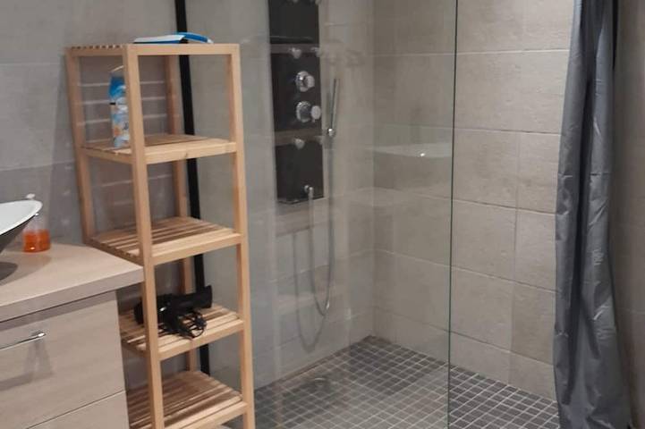 Location de vacances pour 4 personnes, avec jacuzzi à Montreuil (Pas-de-Calais) - 3