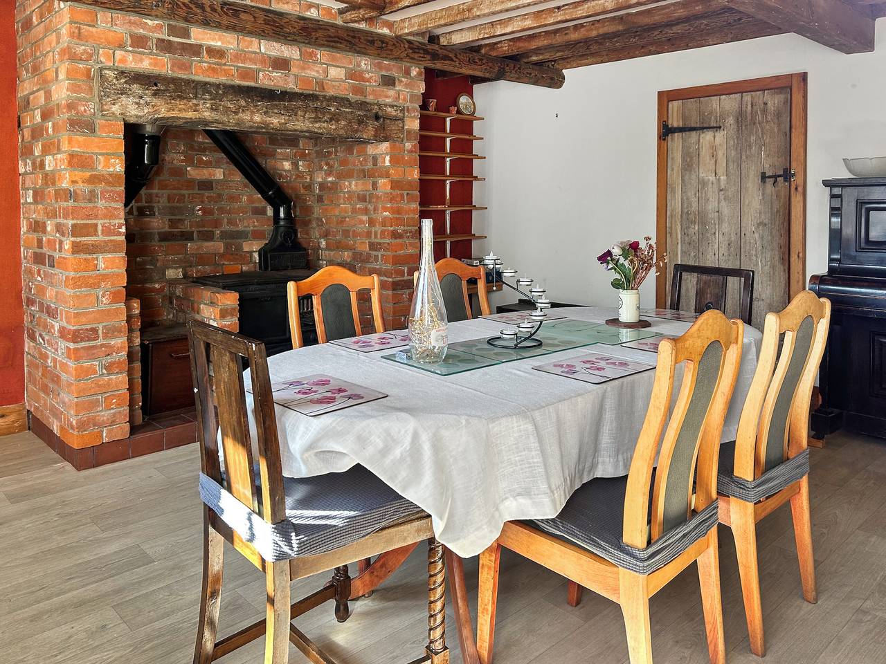 Field Cottage in Suffolk