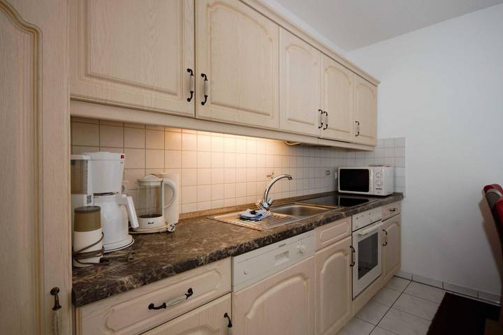 Ferienhaus für 8 Personen, mit Balkon und Garten in Börgerende-Rethwisch - 4