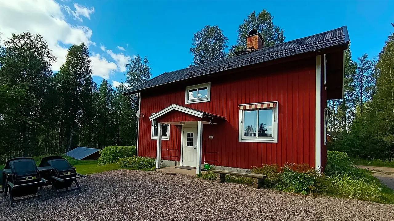 Ferienhaus für 4 Personen (80 m²) in Fredriksberg in Ludvika, Dalarna