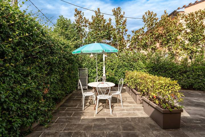 Hel lägenhet, Apartment 'Manuela' with Shared Pool, Wi-Fi and Air Conditioning in Altopascio, Lucca provins