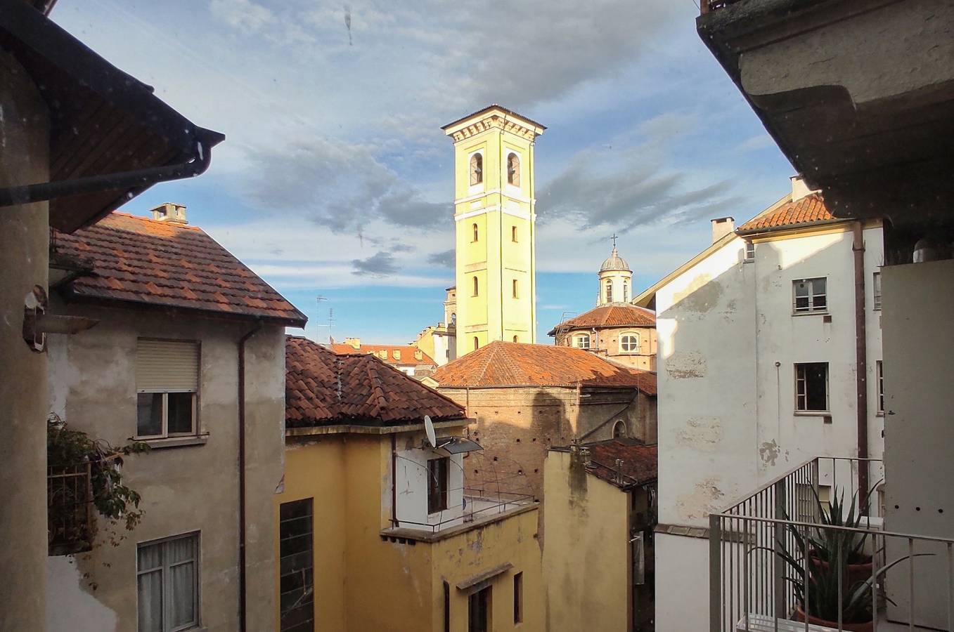Ganze Wohnung, Conte Verde -Mono 11 - Locz in Turin, Turin Provinz