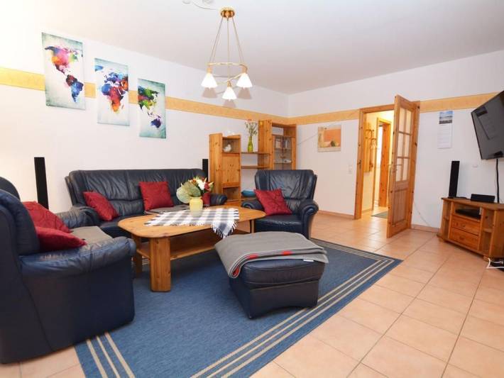 Ferienhaus für 6 Personen, mit Garten - 1