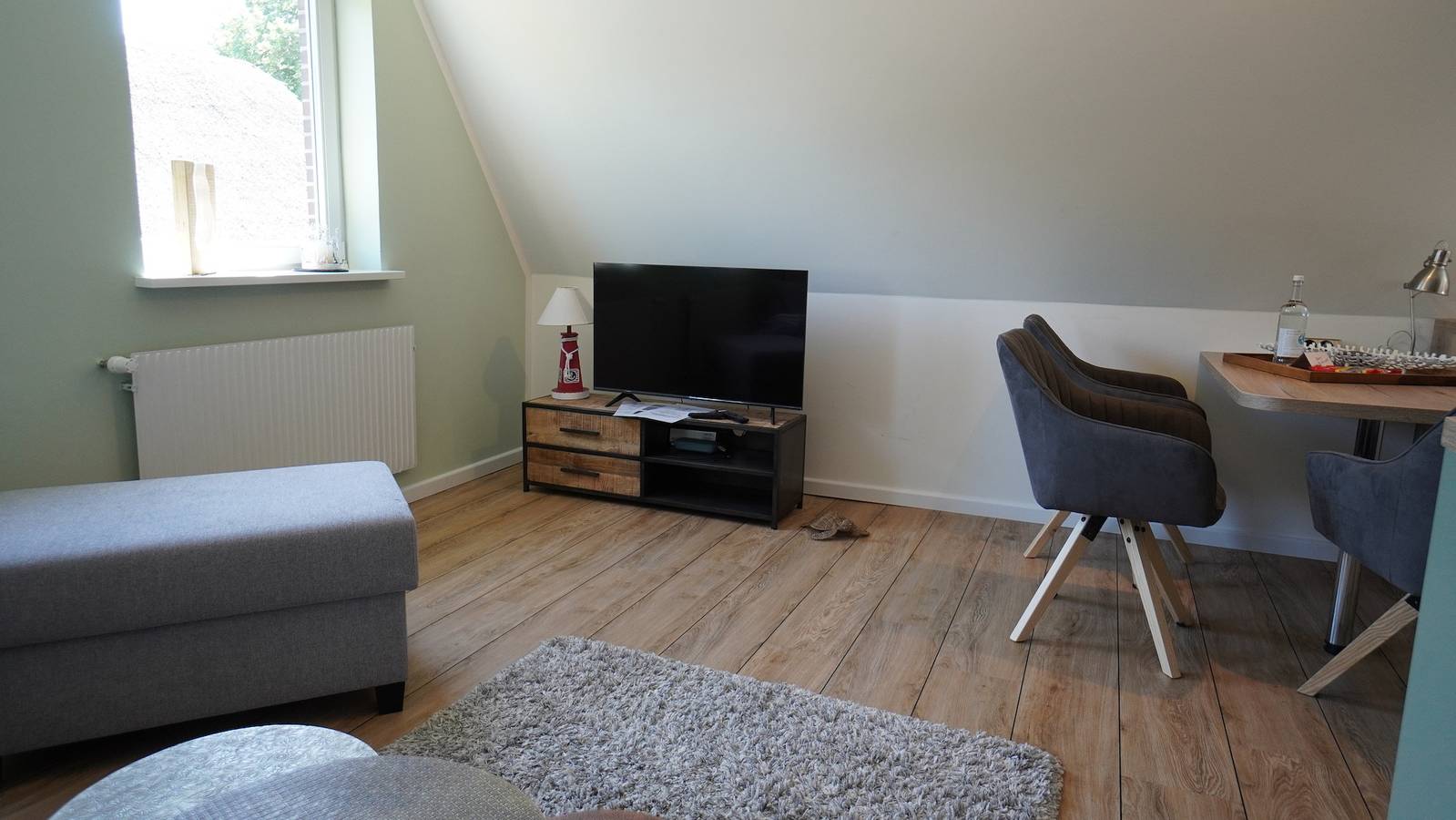 Ganze Ferienwohnung, Haus Kiehlwasser Whg 03 Og in Wyk auf Föhr (Stadt), Wyk auf Föhr