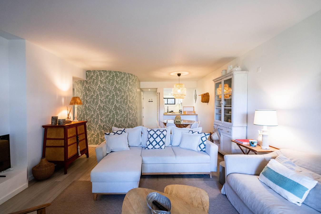 Villa für 6 Personen mit Balkon in Quinta do Lago, Almancil