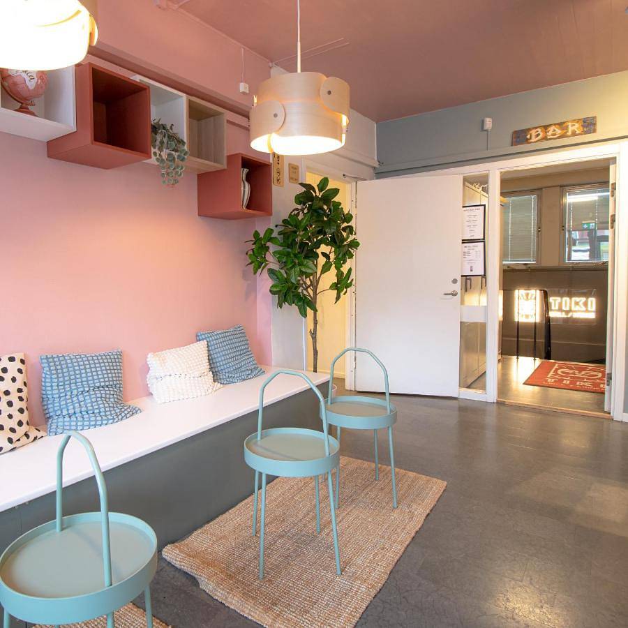 Multi Challenge Hostel in Östersund, Jämtland