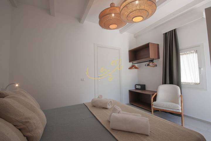 Gîte pour 2 personnes, avec jacuzzi et balcon à Monopoli - 3