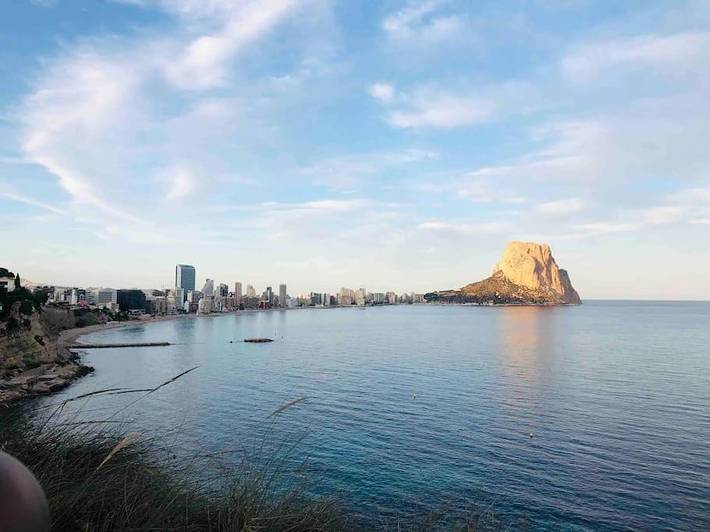 Appartement de vacances pour 3 personnes, avec piscine