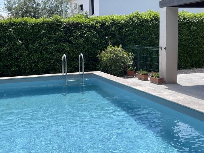 Location de vacances pour 2 personnes, avec piscine et jardin à Lorgues - 3