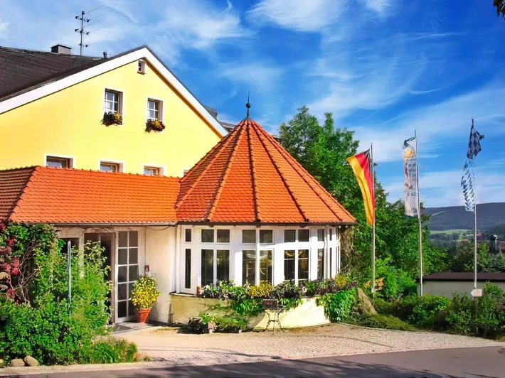 Hôtel pour 2 personnes, avec sauna et jardin - 1