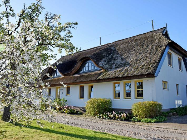 Ferienwohnung für 2 Personen, mit Terrasse und Garten in Mönchgut-Granitz