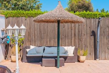 Finca in Pollença, Serra de Tramuntana für 6 