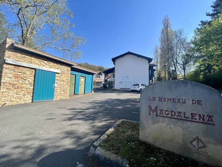 Appartement de vacances pour 2 personnes, avec piscine et balcon, animaux acceptés - 1