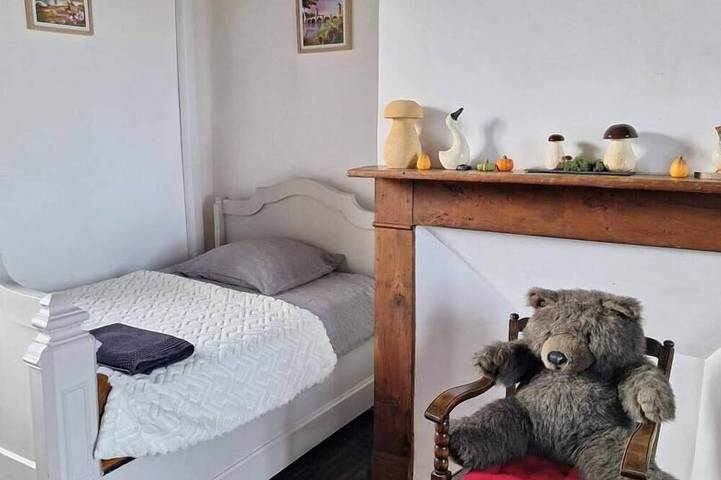 Location de vacances pour 6 personnes, avec sauna et jardin à Dégagnac - 4