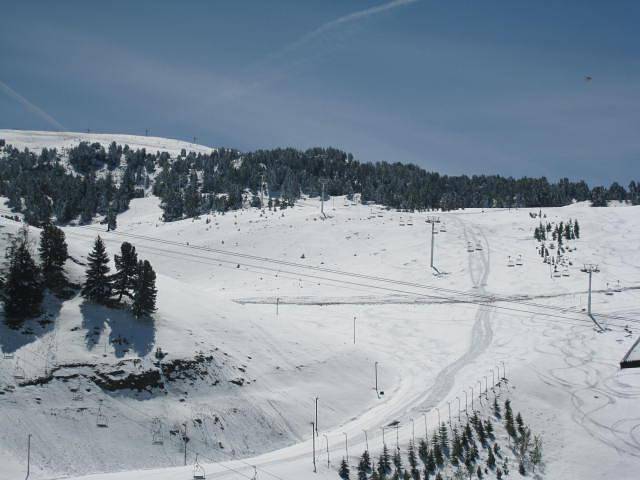 Studio entier, Résidence le Vernon - Studio coin montagne 4 personnes (0710) in Chamrousse, Parc national des Écrins
